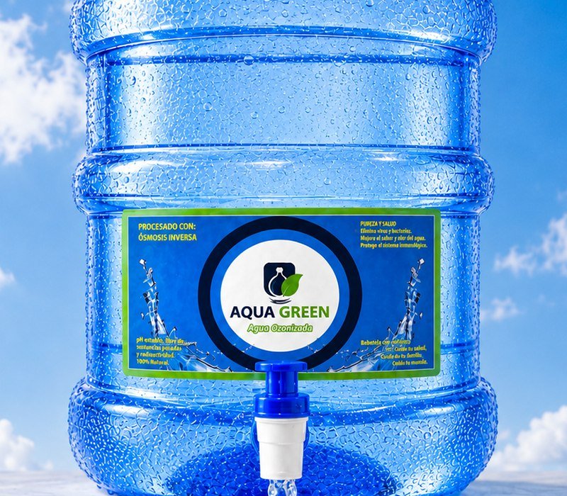 5 beneficios del agua ozonizada para tu salud